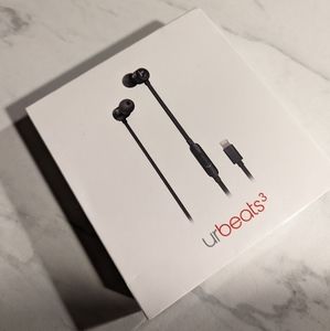 BNIB Beats by Dre headphones.